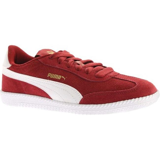 astro cup suede sneakers