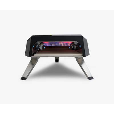 Permasteel 12-Inch Outdoor Gas Pizza Oven