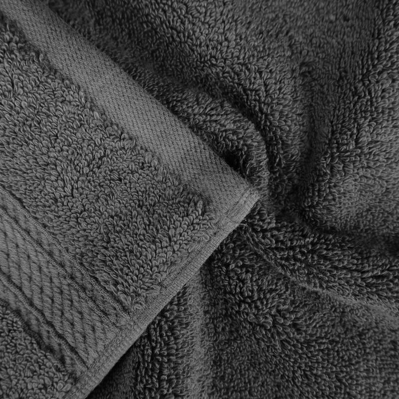 Superior Egyptian Cotton Pile Heavyweight Bath Sheet Set of 2