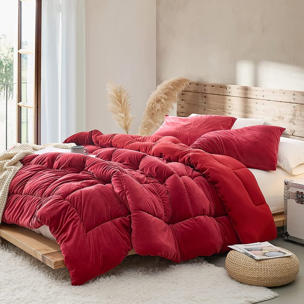 Fabric Fetish® - Coma Inducer® Oversized Comforter - Lava Falls
