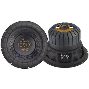Max 12'' 1000 Watt Small Enclosure 4 Ohm Subwoofer