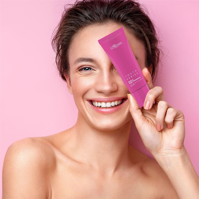 Retinol & Bakuchiol Night Moisturizer 50ml