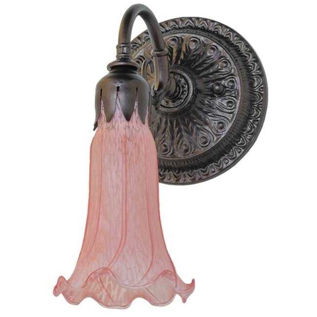 Meyda Tiffany 261096 10" Tall Wall Sconce