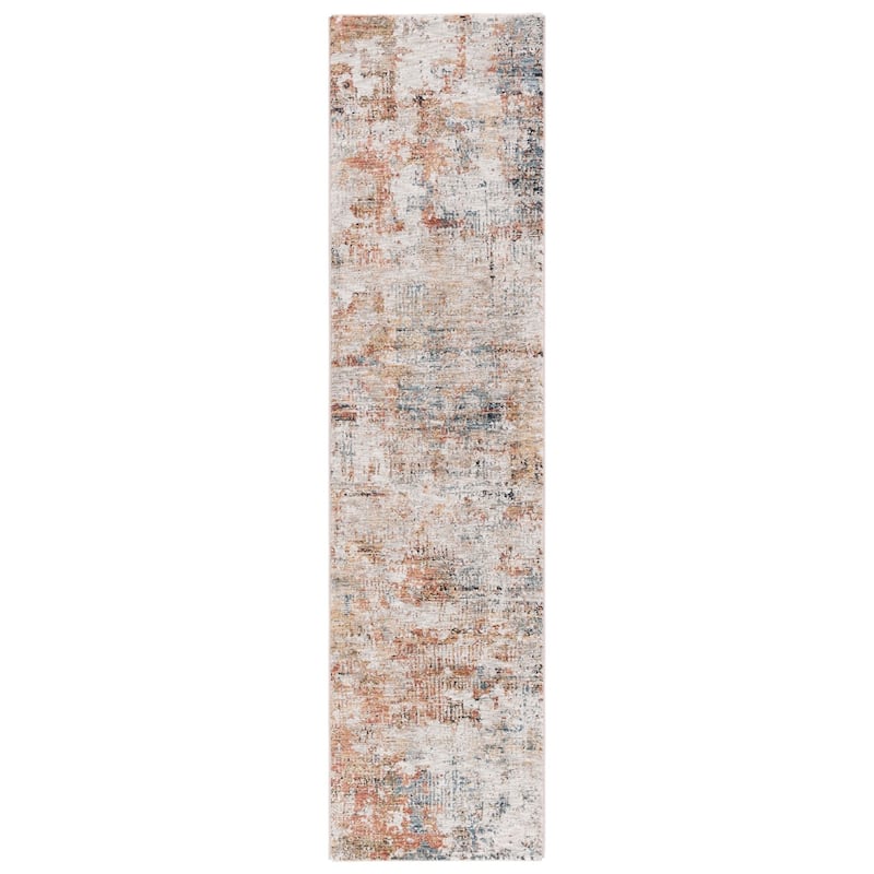 SAFAVIEH Silverado Aileen Modern Abstract Rug