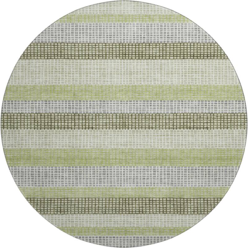Premium Washable Super Soft Modern Stripe Mayfield Rug
