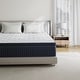 preview thumbnail 2 of 8, SweDrea 12 in. Plush Gel-infused Memory Foam Hybrid Mattress Cooling and Breathable with CertiPUR-US, SGS and OEKO-TEX
