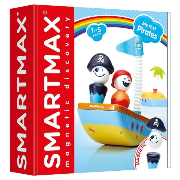 slide 2 of 9, SmartMax My First Pirates Playset Assorted - Kids