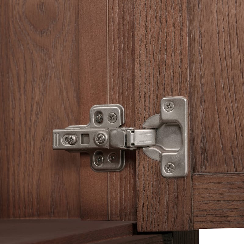 Avanity Modero 60 in. Single Bathroom Vanity Cabinet - 60"W x 21"D x 34"H