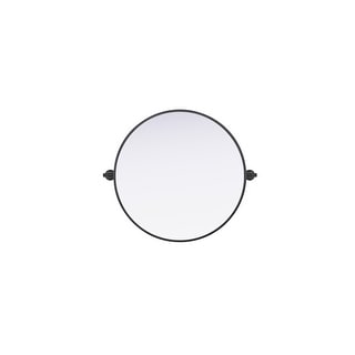 Gideon Round Pivot Mirror - Bed Bath & Beyond - 42723764