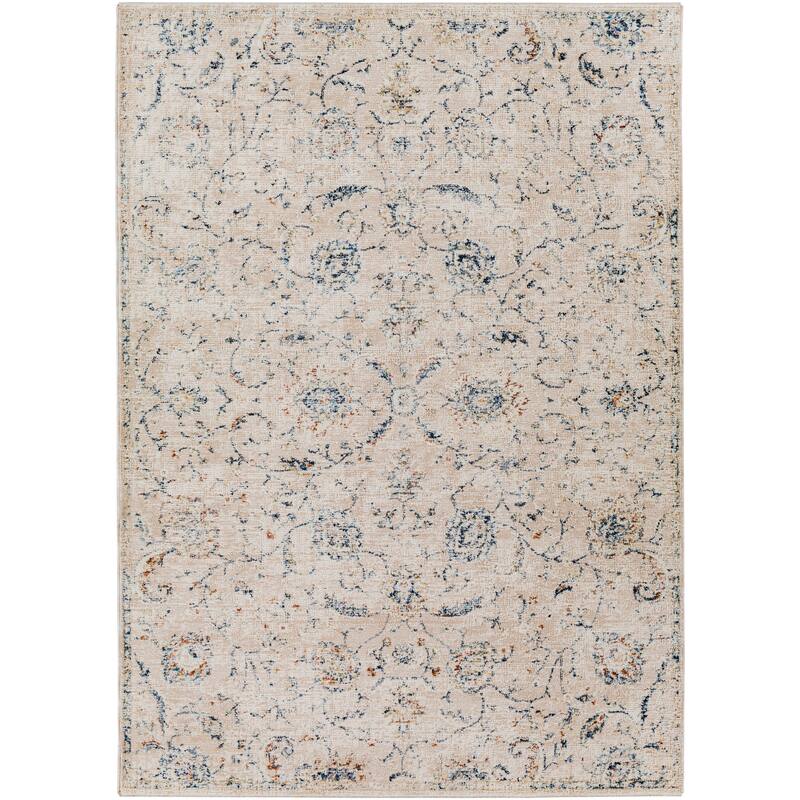 Artistic Weavers Javed Transitional Floral Area Rug