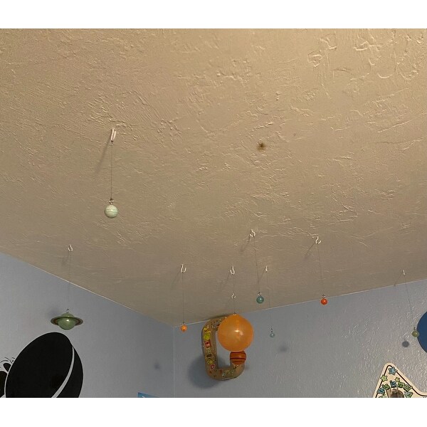 Smithsonian 3d Glowing Solar System Set Overstock 6007801