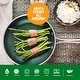 preview thumbnail 4 of 5, Granitestone Emerald 10" Ultra Nonstick Fry Pan with Stay Cool Handle Cookware
