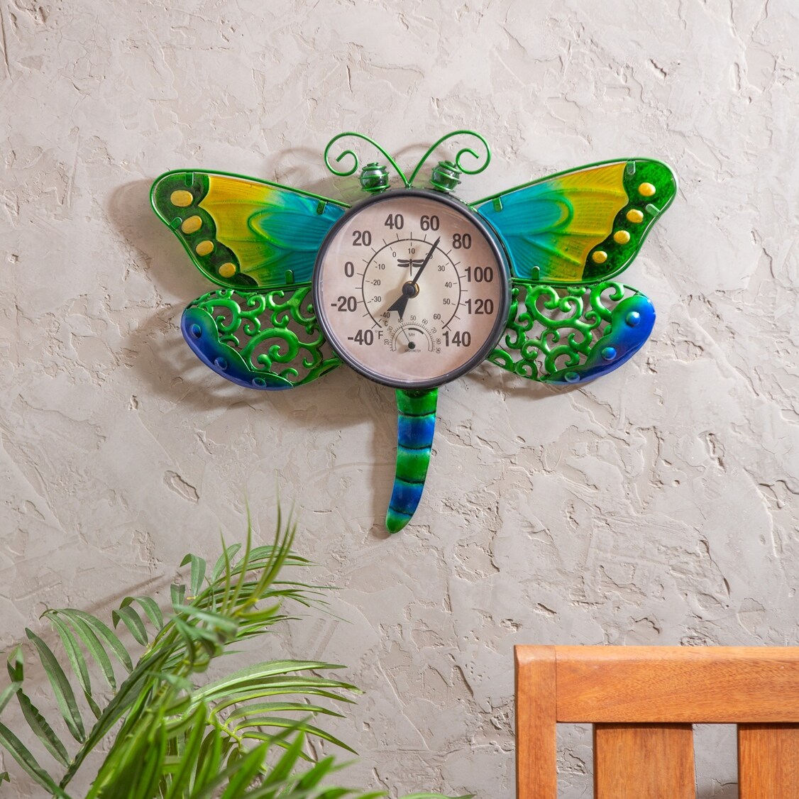 https://ak1.ostkcdn.com/images/products/is/images/direct/d114be1641f279419065ae1b69a2ffbc70f58742/Dragonfly-Outdoor-Wall-Thermometer.jpg