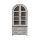 preview thumbnail 29 of 41, River Place Riverstone Curio Cabinet