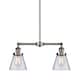 Option Antique Brass / Clear