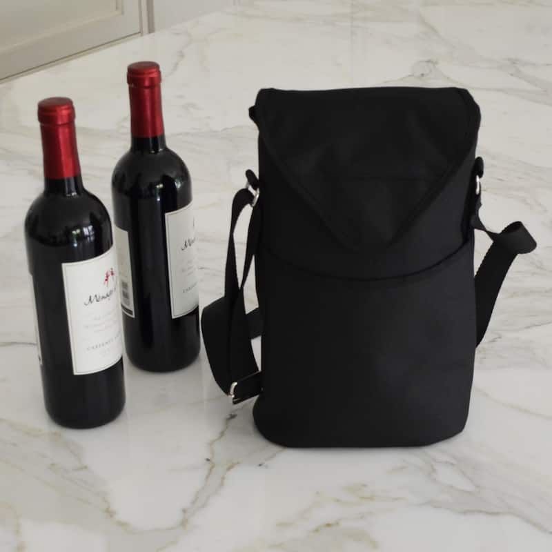 Picnic at Ascot - Insulated Wine Carrier
