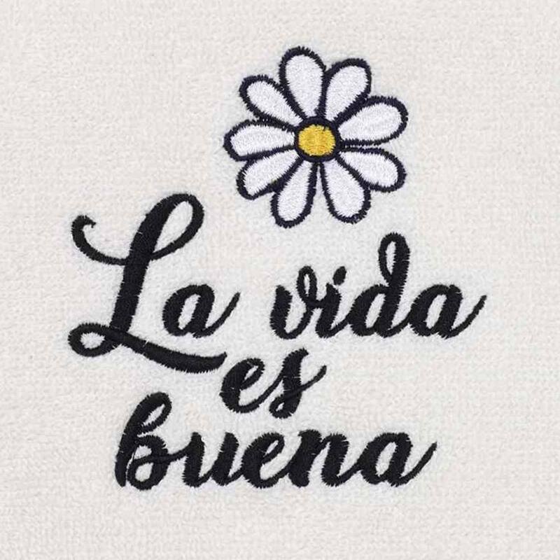 Avanti Life is Good 2-Pack Hand Towel Set - Hand Towel 2pk Set