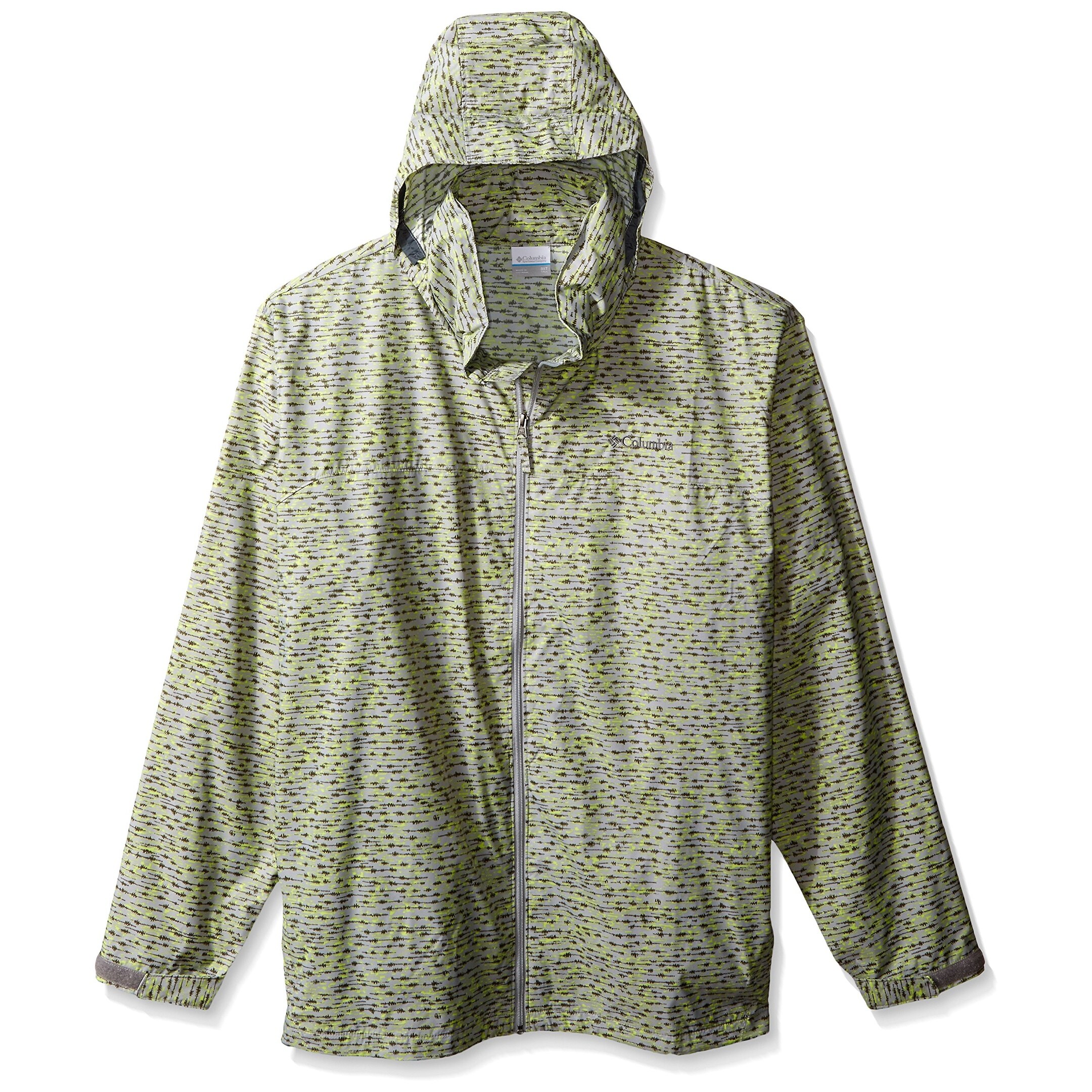 columbia rain jacket 3xl