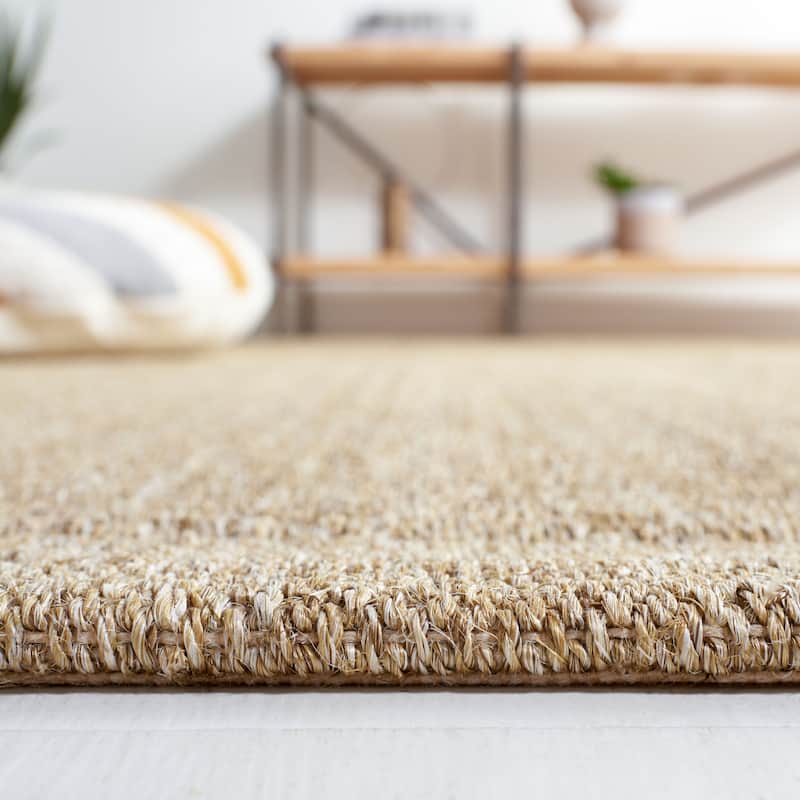 SAFAVIEH Palm Beach Maxine Sisal Area Rug