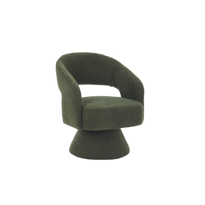Swivel Accent Chair Armchair