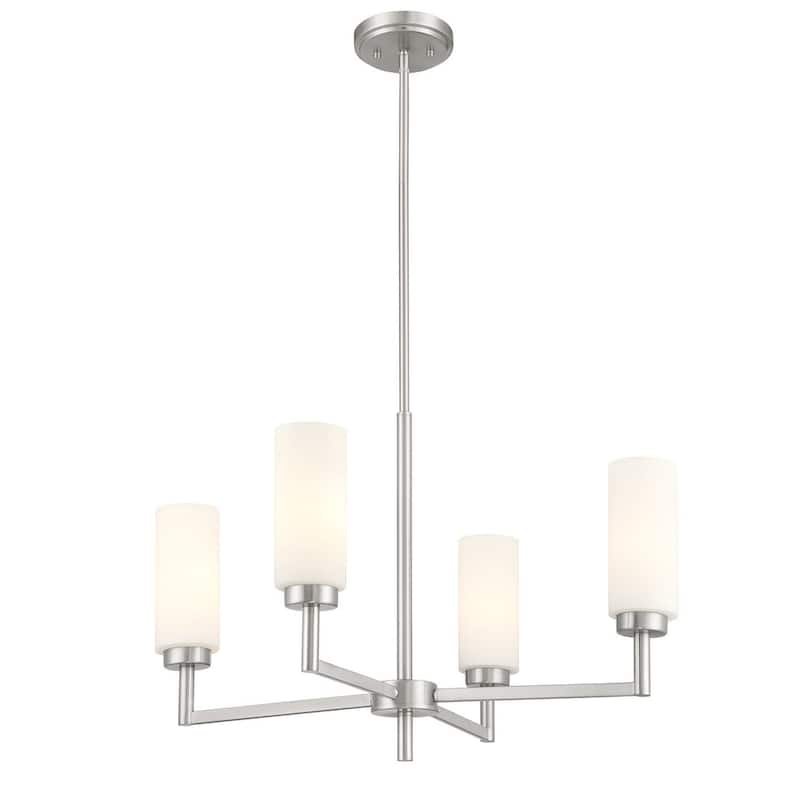 4-Light Chandelier By Trade Winds