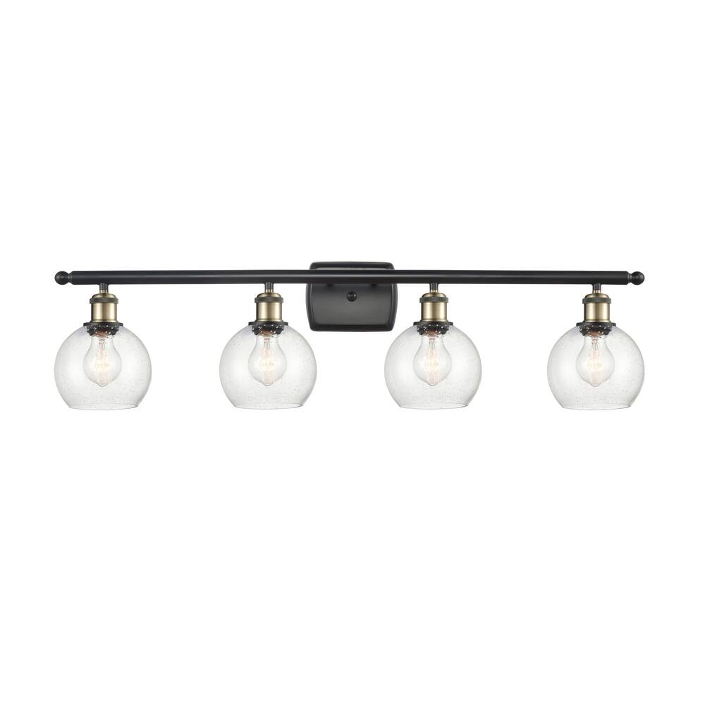 Innovations Lighting 516-4W-10-36 Athens Vanity Athens 4 Light 36"