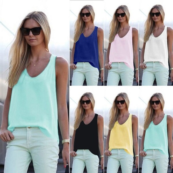 Summer Tank Top