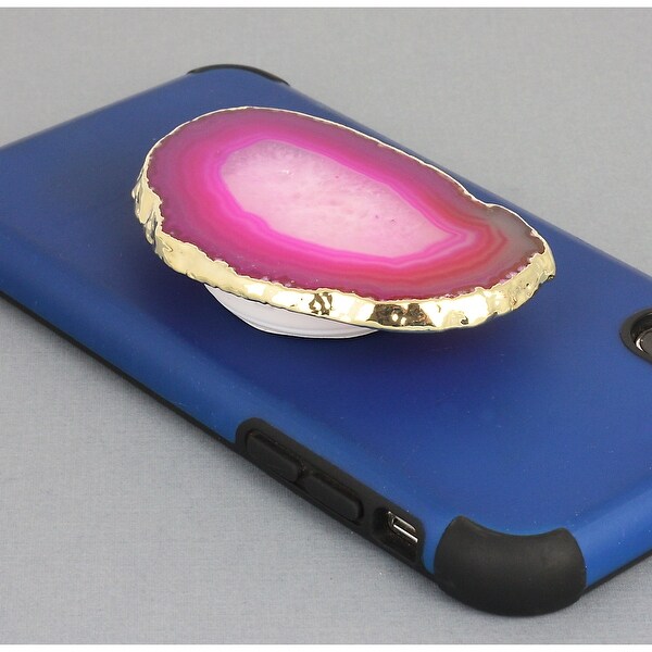 agate phone grip