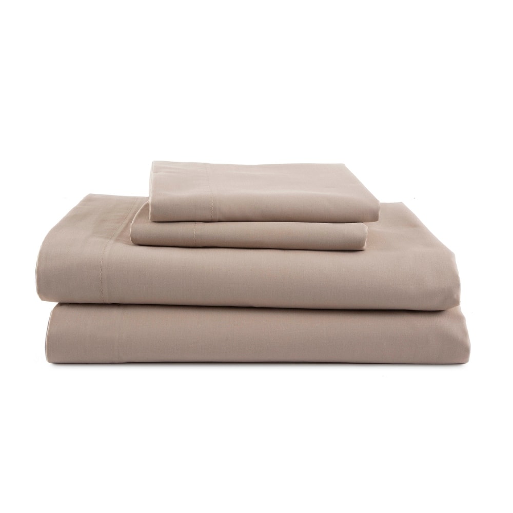 Martex 225 TC - Soft Breathable Durable Deep Pocket - Bed Sheet Set