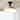 JONATHAN Y Cassidy 14" LED Semi-Flush Mount