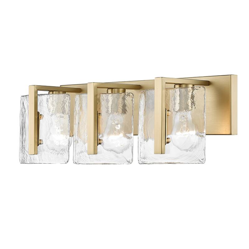 Aenon 21.75" Wide 3-Light Vanity Light