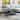 DH BASIC Transitional Distressed Grey 48-inch 1-Shelf Coffee Table by Denhour