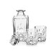 preview thumbnail 7 of 6, Loretto Whiskey Set - Set of 7 - 11"W x 21"D x 10"H