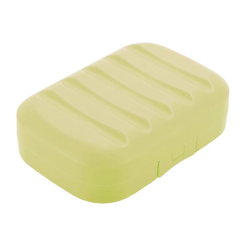 Seal Large with Cover Soap Holder for Bathroom 1 Pc