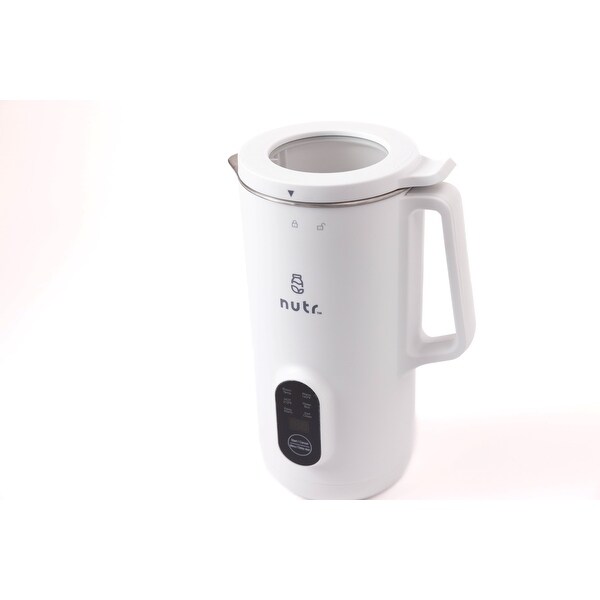 Nutr Plant-Based Milk Maker, White - Bed Bath & Beyond - 37539180