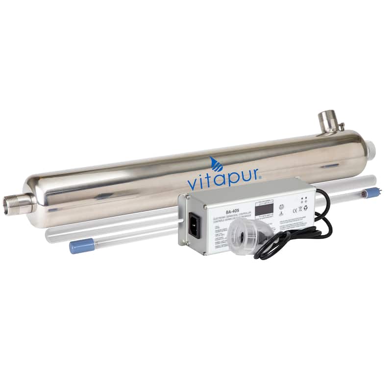 Vitapur 12 gpm Whole Home UV Water System