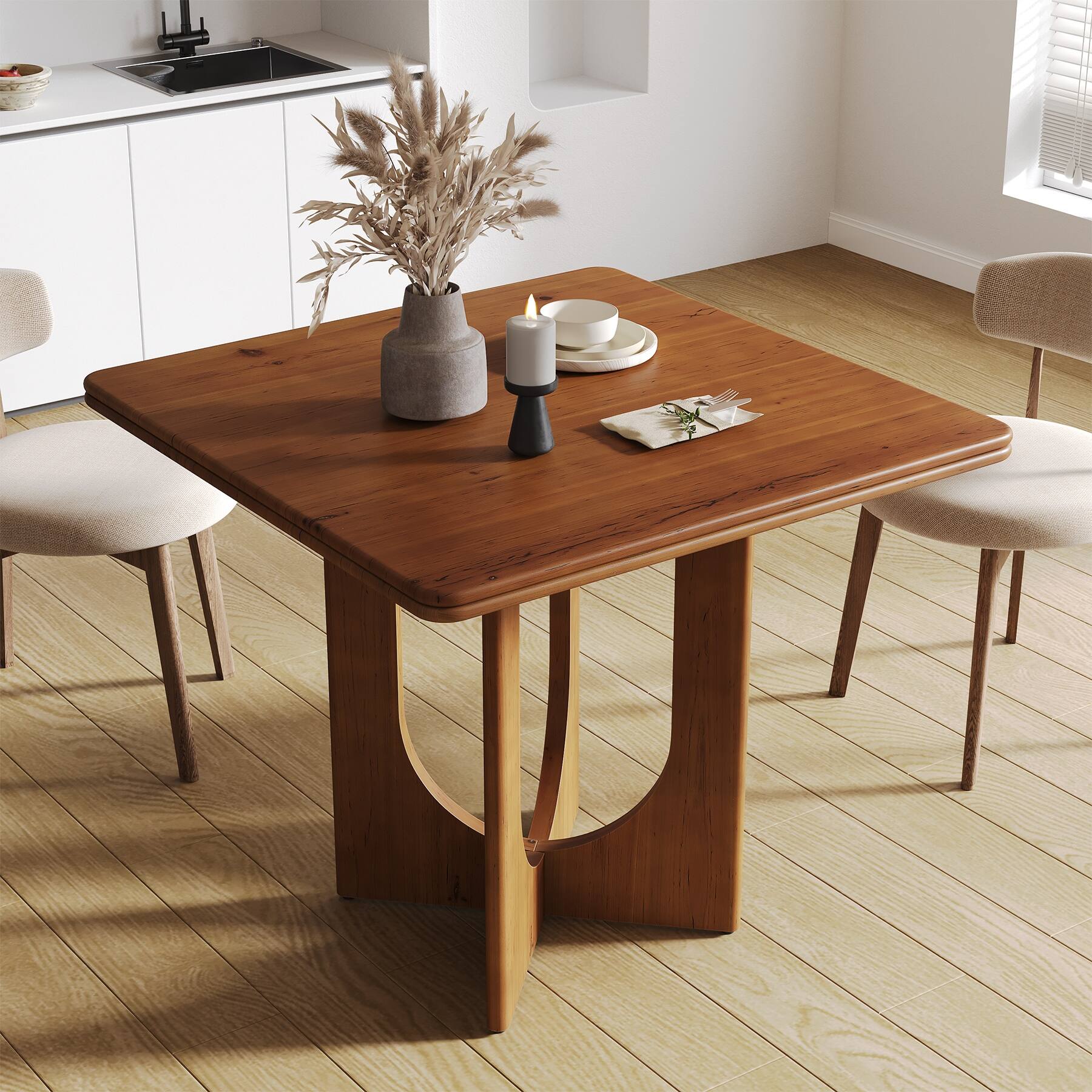 Option Rustic Brown
