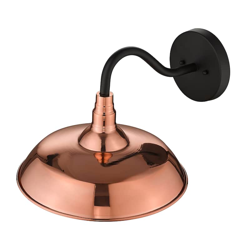 Burry 1-light Outdoor Wall Light