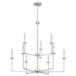 Prescott 9-Light Chandelier