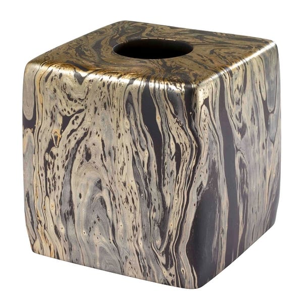Nicole Miller Harper Tissue Cover - Tissue Cover