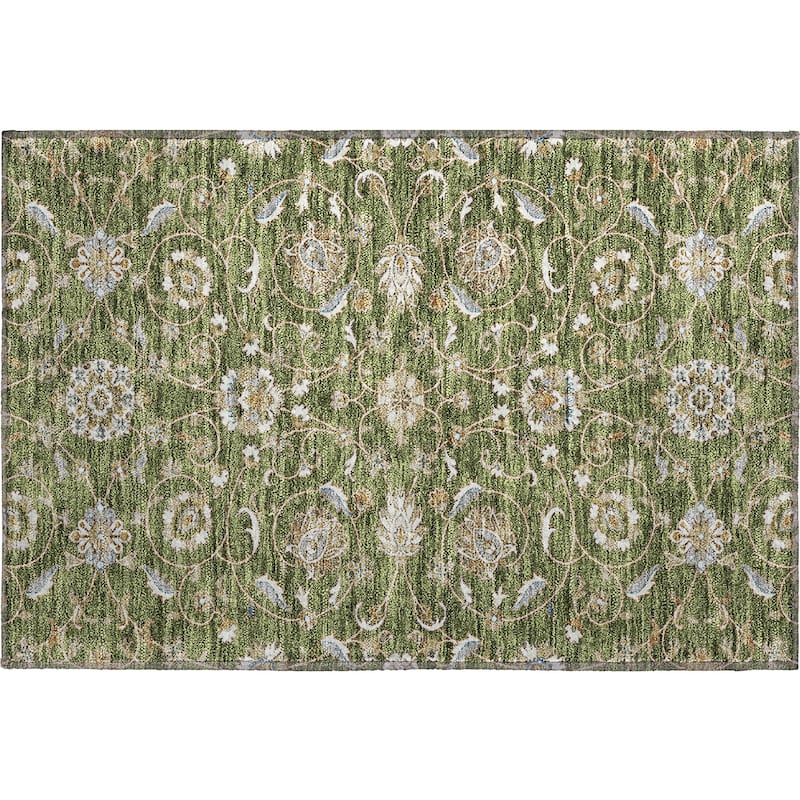 Premium Washable Super Soft Traditional Persian Mayfield Rug