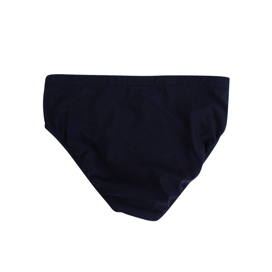 black control bikini bottoms