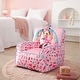 preview thumbnail 6 of 4, Disney Minnie Mouse Smile Bean Bag Chair