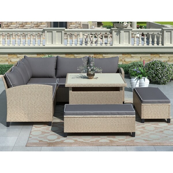 Poolside couches sales