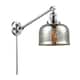 Option Polished Chrome / Silver Plated Mercury