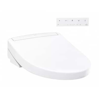 TOTO SW3446 WASHLET S5 Elongated Soft Close Bidet Seat