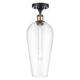 Option Black Antique Brass / Clear