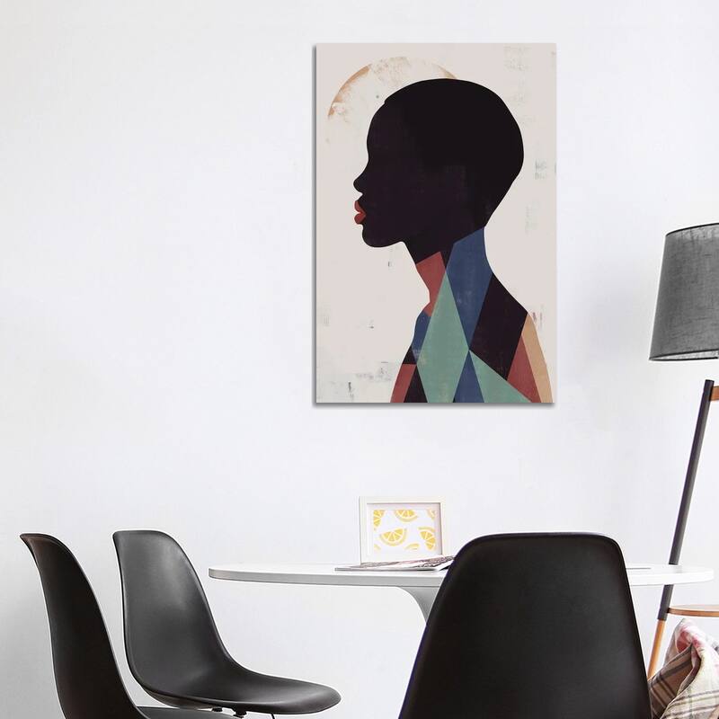 iCanvas "Color Full IX" by Danilo de Alexandria Canvas Print - 40x26x1.5