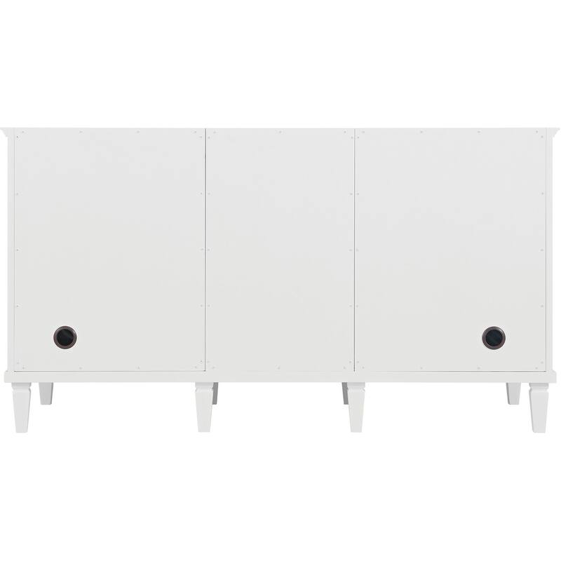 James Martin Vanities 424-V60D-M Lorelai 60" Free Standing Double