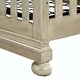 preview thumbnail 18 of 23, Traditional Farmhouse Style 4-in-1 Full Size Convertible Baby Crib - Converts to Toddler Bed